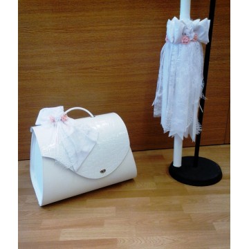 Dimas bebe Σετ βάπτισης πεταλούδα ΣΕΤ ΒΑΠΤΙΣΗΣ